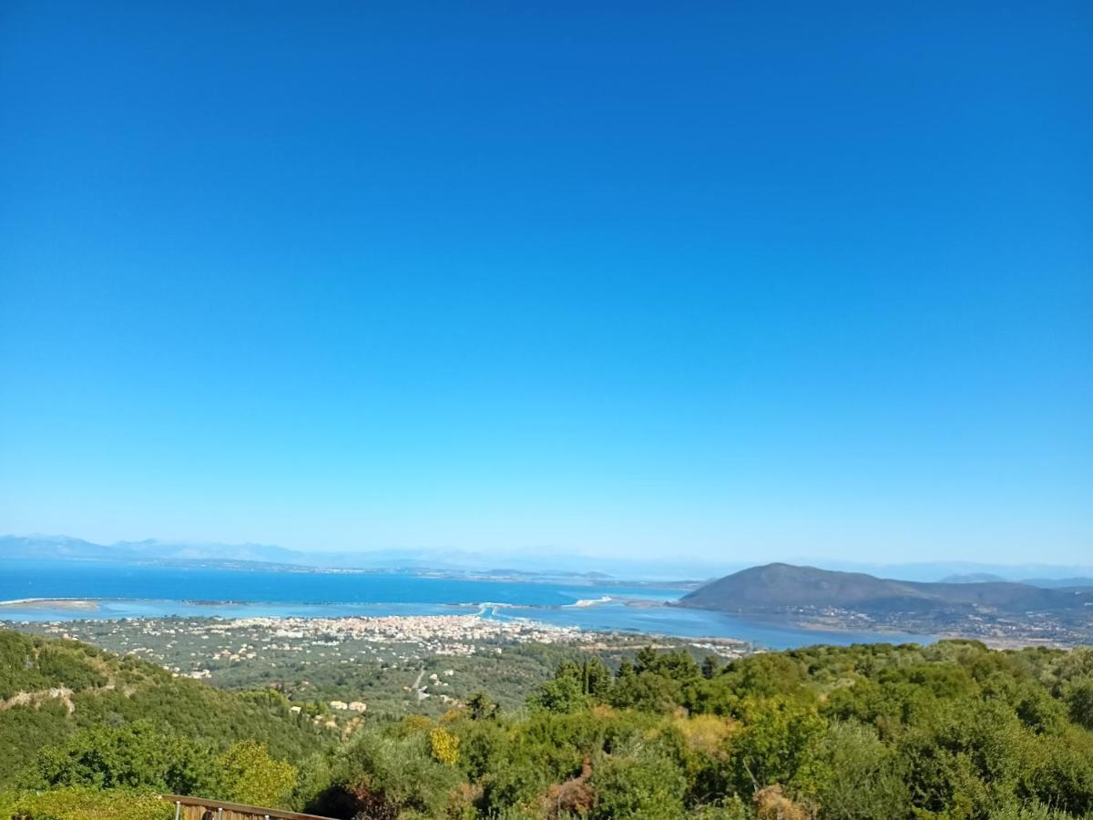 Amelia Villa Spanokhorion Экстерьер фото