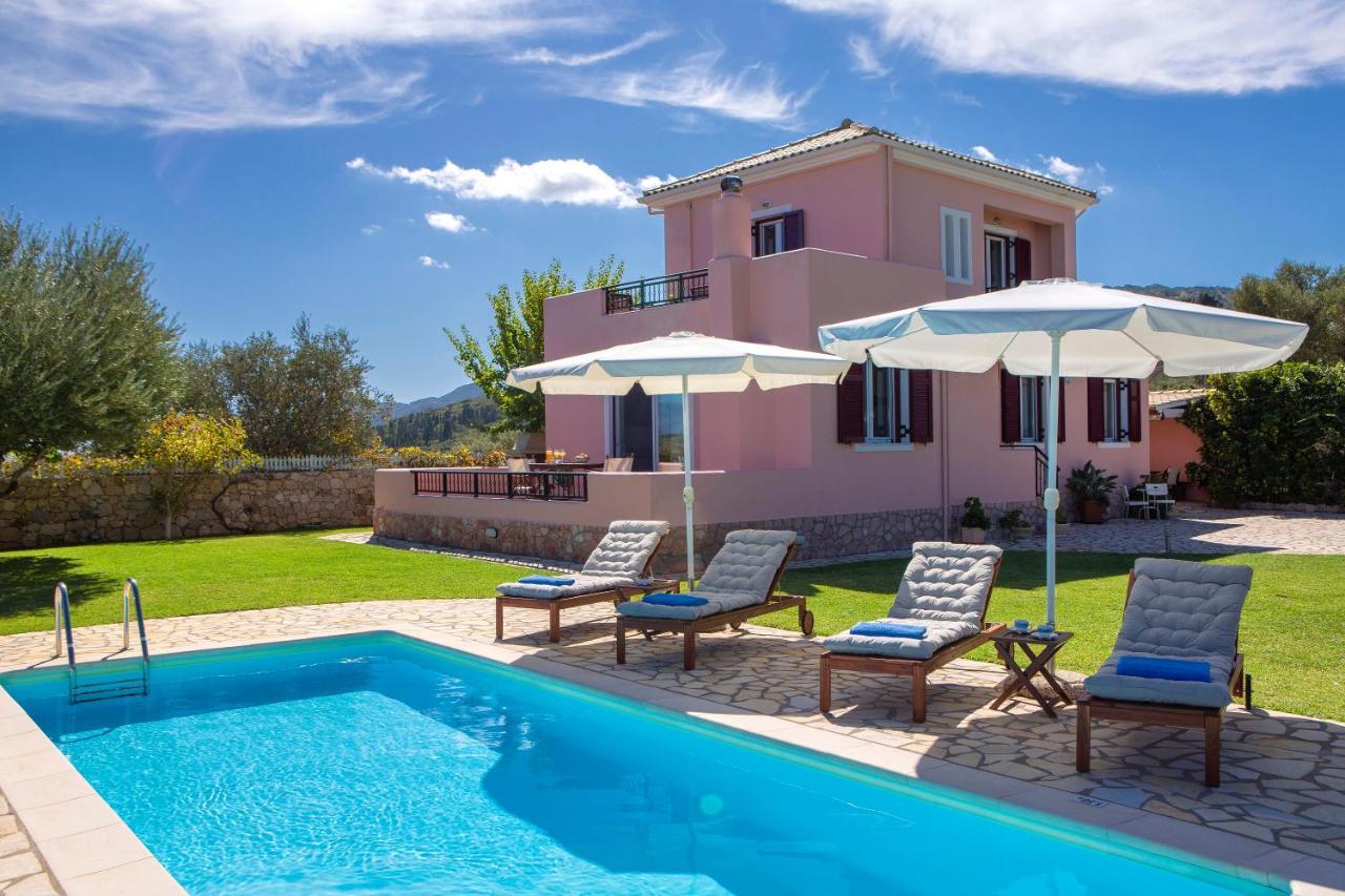 Amelia Villa Spanokhorion Экстерьер фото