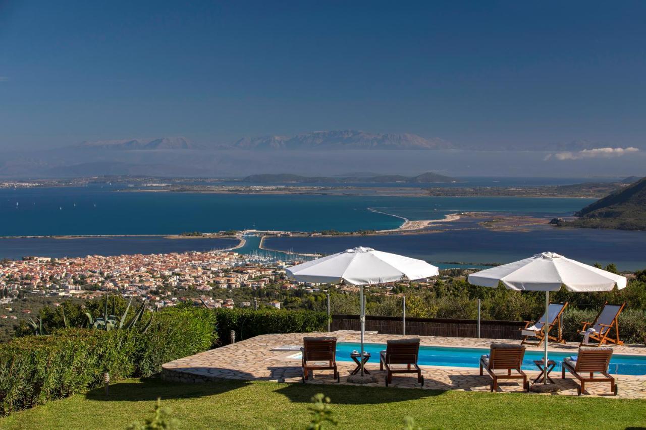Amelia Villa Spanokhorion Экстерьер фото