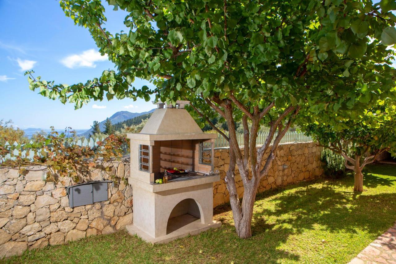 Amelia Villa Spanokhorion Экстерьер фото