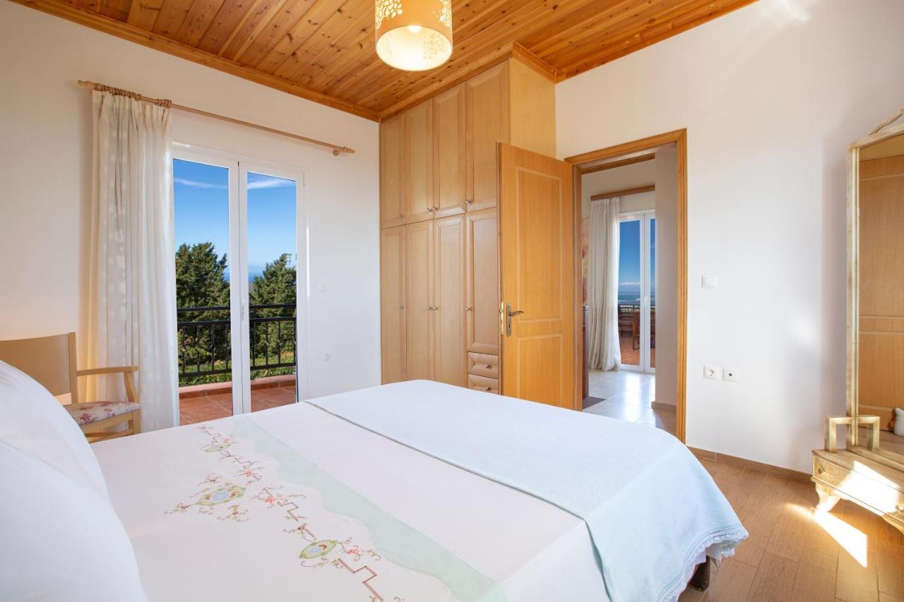 Amelia Villa Spanokhorion Экстерьер фото