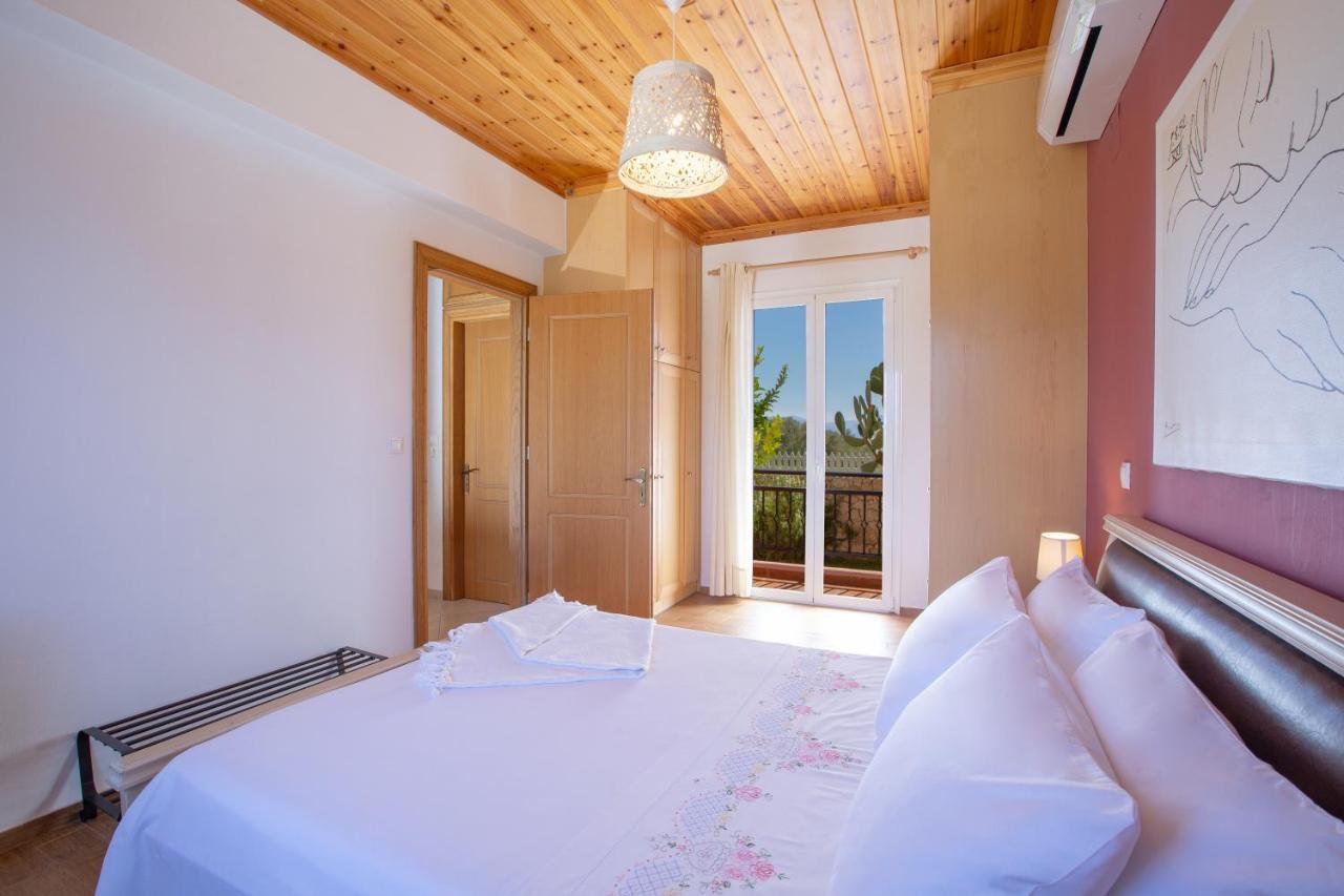 Amelia Villa Spanokhorion Экстерьер фото