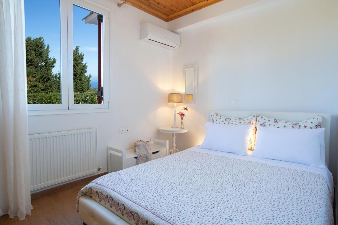 Amelia Villa Spanokhorion Экстерьер фото